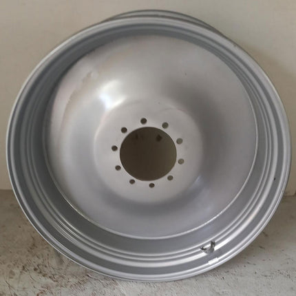 18 X 46/TW Grasdorf lfd.Nr. 132/23 S=15 mm 10/335/281/27v2 / ET0 Silber -GEBR-