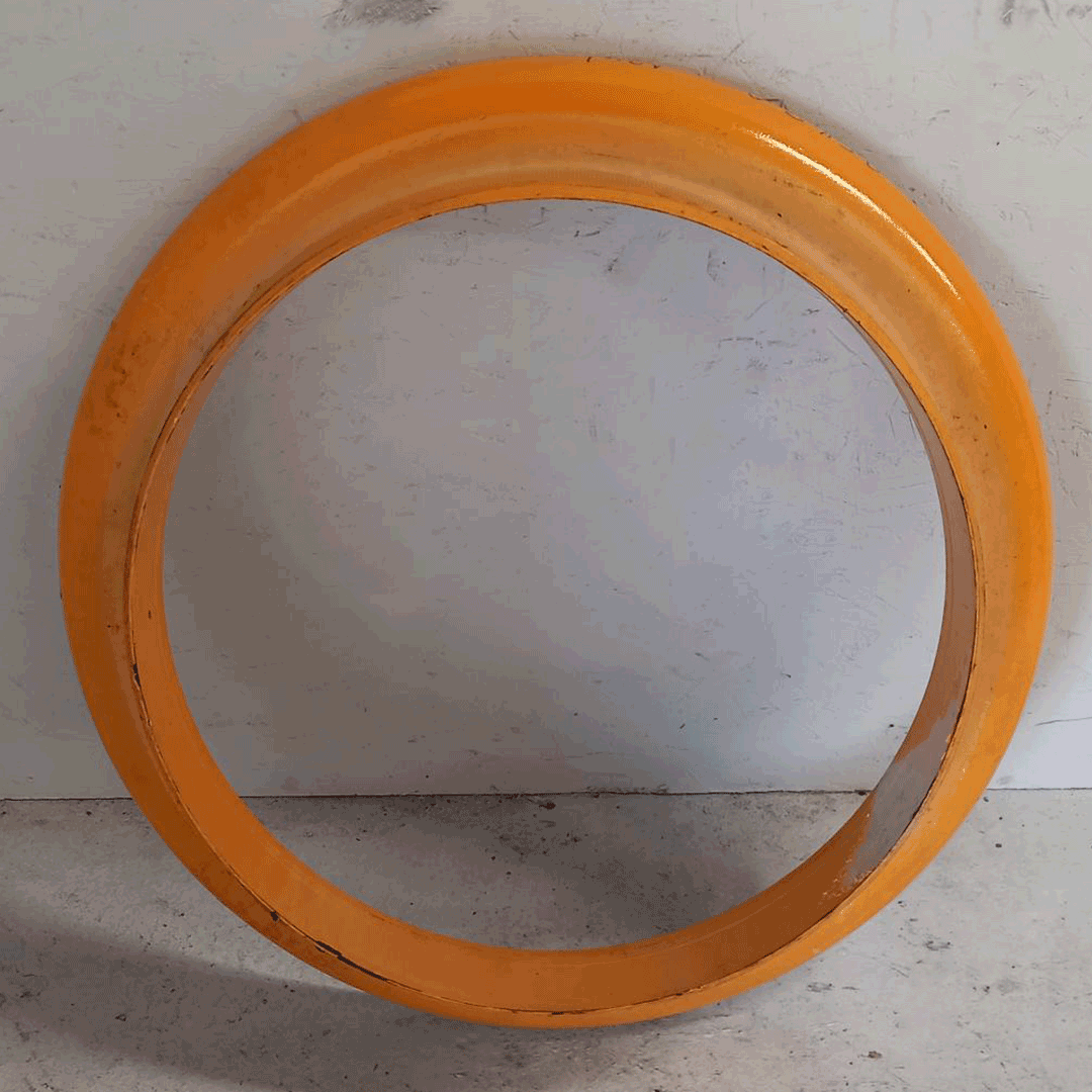 KR25 Kombiring 25 GKN  lfd.Nr.: 134/23 25'' / 3.0  Gelb -GEBR-