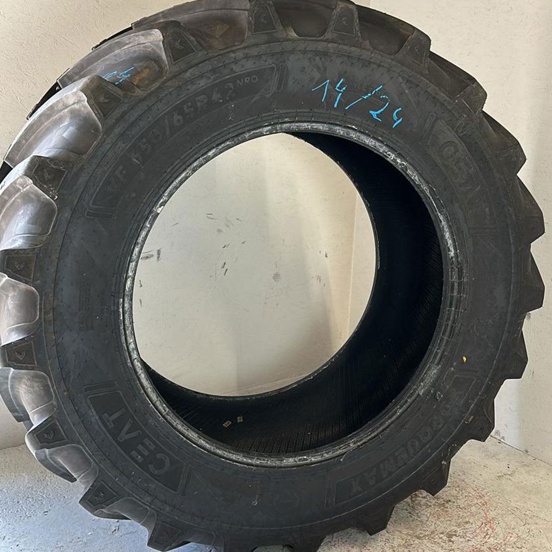 VF650/65 R 42 Ceat Torquemax lfd.Nr. 14/24 174 D TL (DOT 16/23) - GEBR -