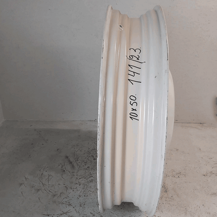 10 X 50/DW Grasdorf lfd.Nr. 141/23 S=15 mm 10/335/281/24 zyl / ET-260 RAL 9002 -GEBR-