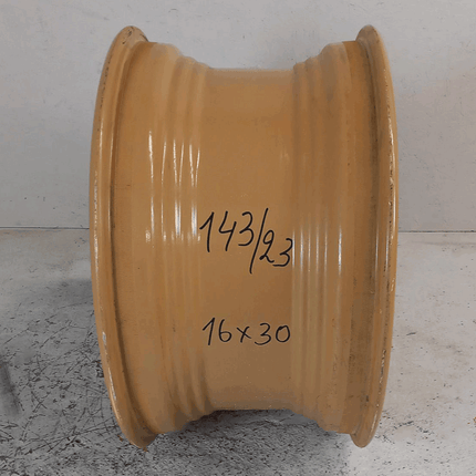 16 X 30/TW Grasdorf lfd.Nr. 143/23 S=12 mm 8/275/221/22 V2 / ET-85 Beige