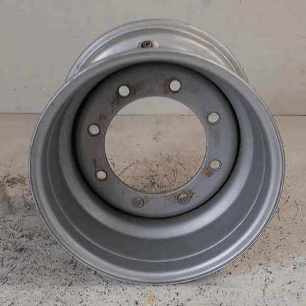 13.00 X 17 HBI lfd.Nr.: 146/23 S= 10 mm 8/275/221/21,5 V2 / ET0 silber -GEBR-