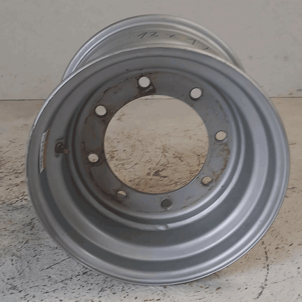 13.00 X 17 HBI lfd.Nr.: 146/23 S= 10 mm 8/275/221/21,5 V2 / ET0 silber -GEBR-