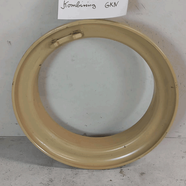 KR25/3.0 Kombiring GKN  lfd.Nr.: 155/23  grundiert mit Haltebrücke