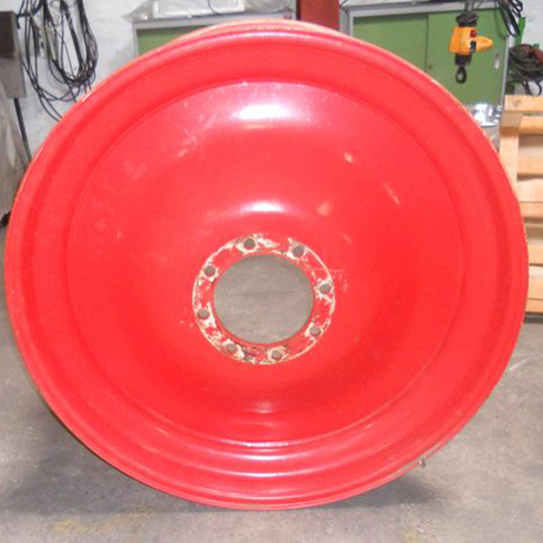 18 X 42/W GRA lfd.Nr.: 158/21 S=15 mm 8/275/221/24 zyl./ET-210 Fendt Rot - Gebr-