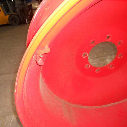 18 X 42/W GRA lfd.Nr.: 158/21 S=15 mm 8/275/221/24 zyl./ET-210 Fendt Rot - Gebr-