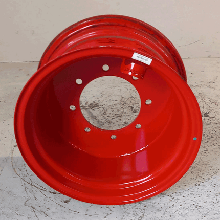 11 X 20/W Grasdorf lfd.Nr.: 161/23 S=12 mm 8/275/221/22 V2 / ET-80 FendtRot -GEBR-