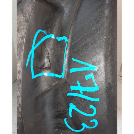 540/65 R 38 Ceat Farmax R65 lfd. Nr. 17/23 153 D TL (DOT 41/22) -GEBR-