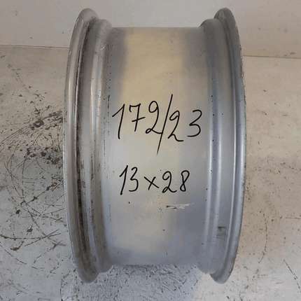 13 X 28/W GRA lfd.Nr. 172/23 S=12 mm 8/275/221/22 V2 / ET-110 Silber