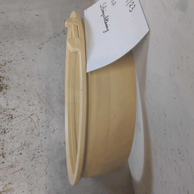 SSR25 Schrägschulterring 25 GKN lfd.Nr.: 174/23 mit Brücke 25'' 3,0 grundiert -GEBR-