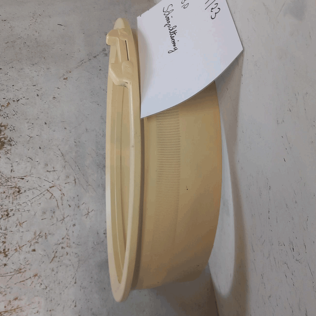 SSR25 Schrägschulterring 25 GKN lfd.Nr.: 174/23 mit Brücke 25'' 3,0 grundiert -GEBR-