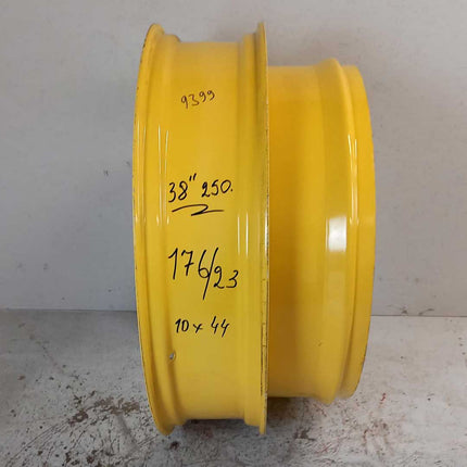 GR-DR 10 X 44/38  DR-Breite 250 mm lfd.Nr.: 176/23 System: HD/MD DRÜ 250 mm - Gebr -