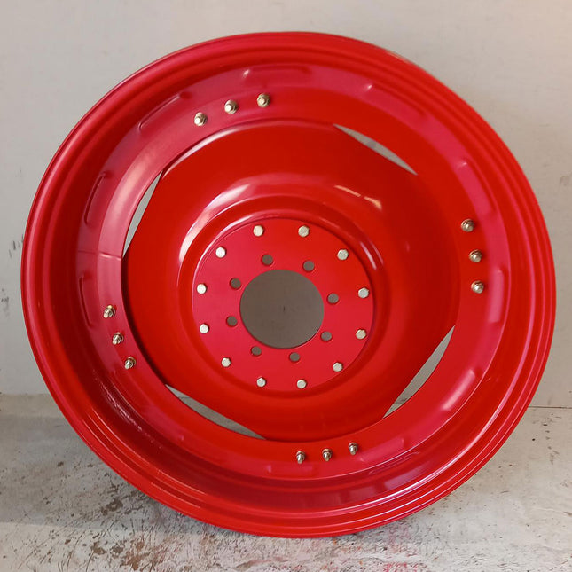 12 X 48/W Molcon SPV-Rad Masterfit lfd.Nr.: 41/24 S = 15 mm 8/275/221/27 v2 / ET20 Fendt-Rot -SoPo-