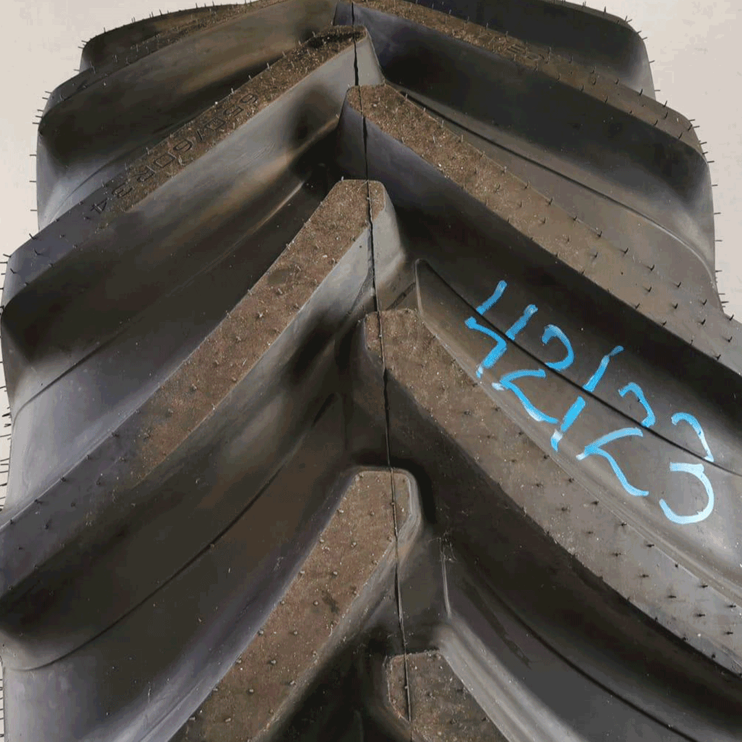 VF650/60 R 34 Ceat Torquemax lfd.Nr.: 42/23 168 D TL (DOT 01/23) -GEBR-