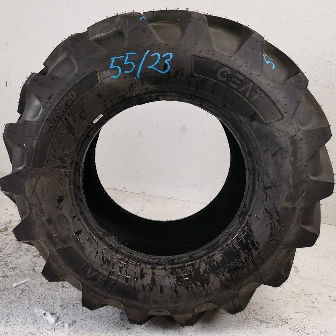 420/65 R 20 Ceat Farmax R65 lfd.Nr. 55/23 135 D TL (DOT 41/22) - Gebr -