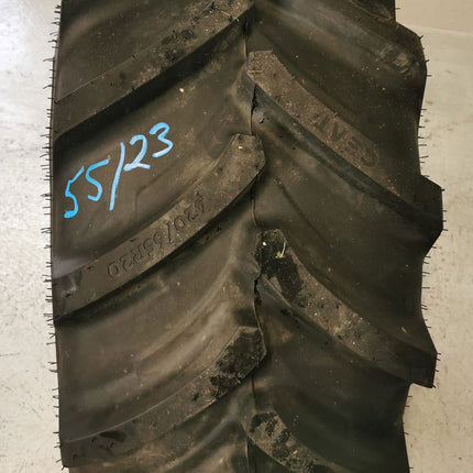 420/65 R 20 Ceat Farmax R65 lfd.Nr. 55/23 135 D TL (DOT 41/22) - Gebr -