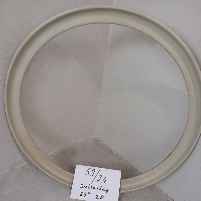 SR25 2.0 Seitenring GKN grundiert - SoPo -