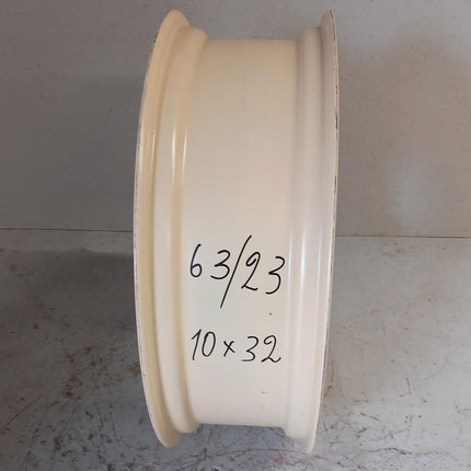 10 X 32/W Grasdorf lfd. Nr. 63/23 S=12 mm 6/285/251/17 zy / ET-110 grundiert