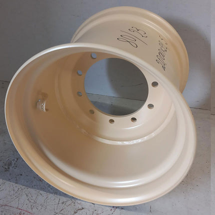 20.00 X 22.5 Grasdorf lfd. Nr. 80/23 S = 15 mm 10/335/281/26 zyl / ET-85 grundiert