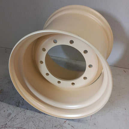 20.00 X 22.5 Grasdorf lfd. Nr. 80/23 S = 15 mm 10/335/281/26 zyl / ET-85 grundiert