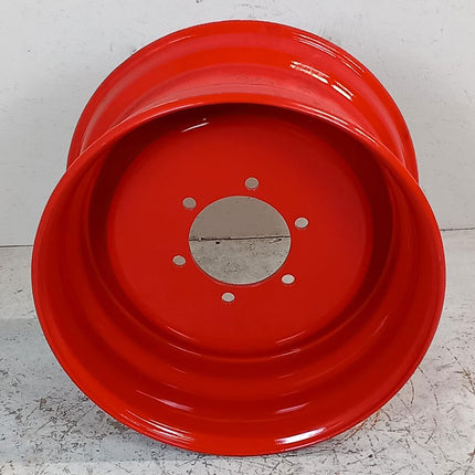 11.75 X 22.5 Grasdorf lfd. Nr.: 83/23 S=12 mm 6/205/160/21 v1/ ET-5 Fendt Rot -GEBR-