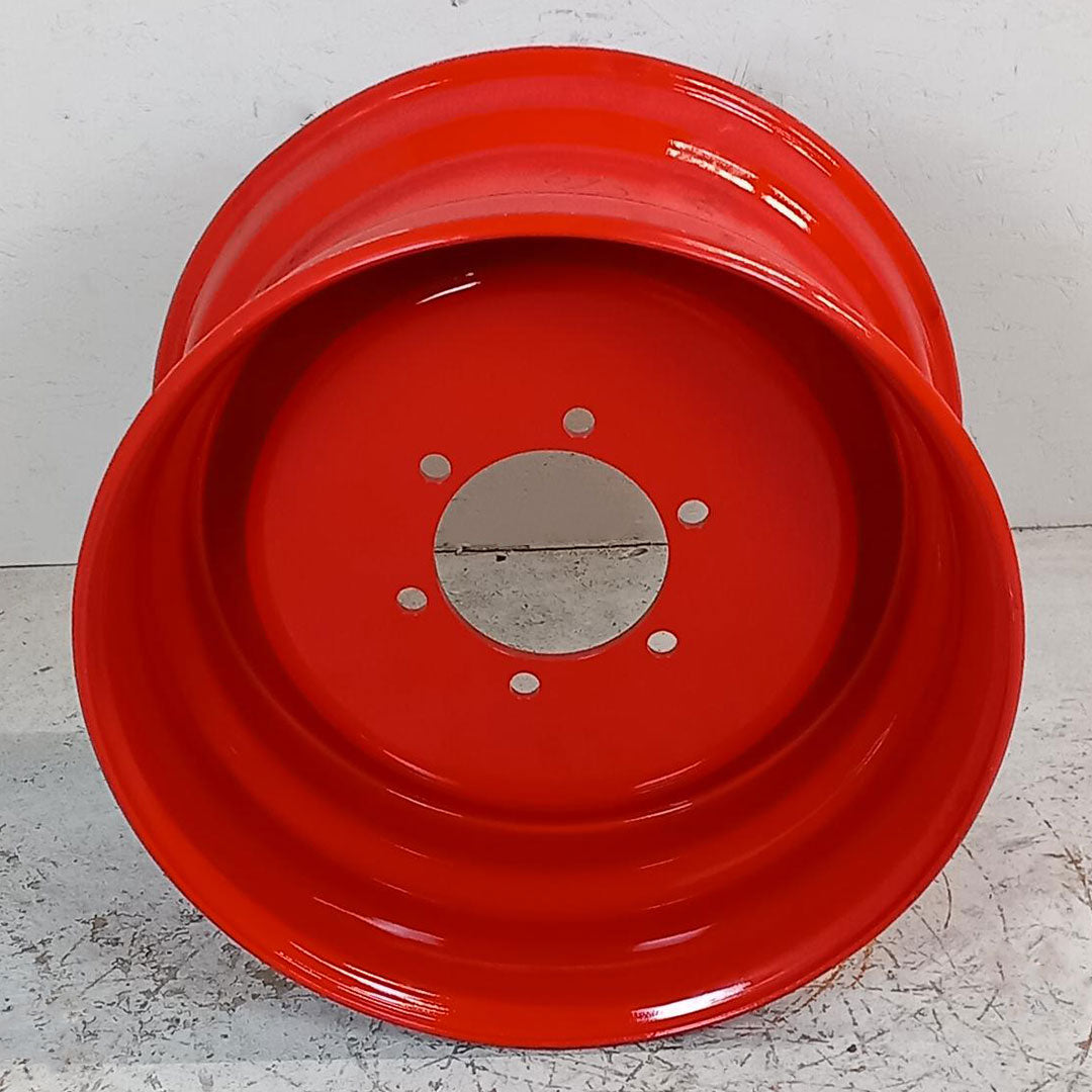 11.75 X 22.5 Grasdorf lfd. Nr.: 83/23 S=12 mm 6/205/160/21 v1/ ET-5 Fendt Rot -GEBR-