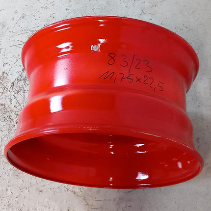 11.75 X 22.5 Grasdorf lfd. Nr.: 83/23 S=12 mm 6/205/160/21 v1/ ET-5 Fendt Rot -GEBR-