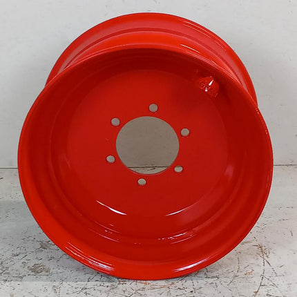 11.75 X 22.5 Grasdorf lfd. Nr.: 83/23 S=12 mm 6/205/160/21 v1/ ET-5 Fendt Rot -GEBR-