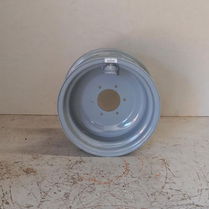 8 X 16/W Grasdorf lfd. Nr.: 85/23 S=10 mm 8/150/110/12zyl / ET-40 Grau -GEBR-