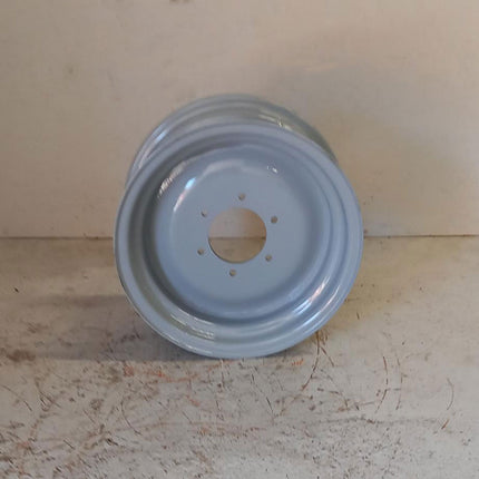 8 X 16/W Grasdorf lfd. Nr.: 85/23 S=10 mm 8/150/110/12zyl / ET-40 Grau -GEBR-