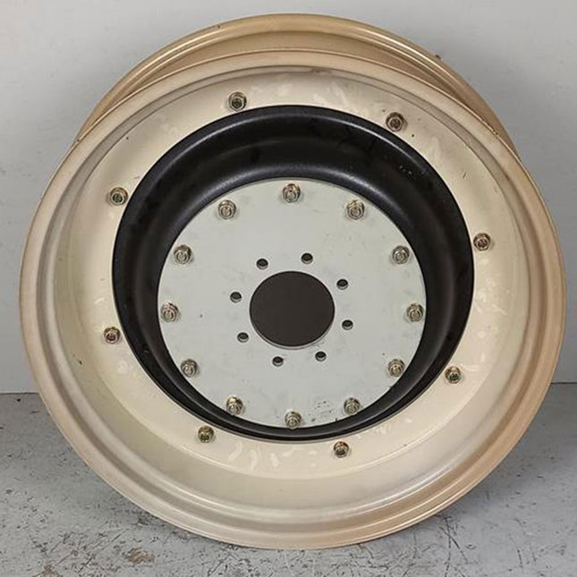 10 X 34/W Mol Budget PRo lfd. Nr.: 87/23 S=15 mm 8/203,2/150/19zyl/ET50Grundiert/ZLK 430/12