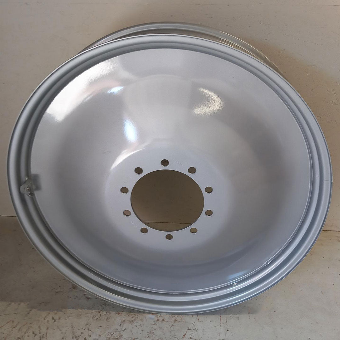 10 x 46/W Grasdorf lfd. Nr. 92/23 S=12 mm 10/335/281/27v2 / ET150 Silber -SOPO-