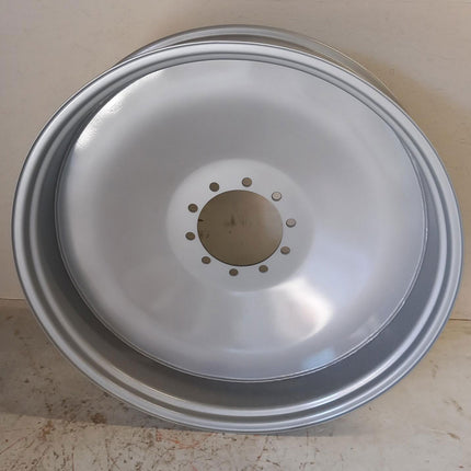 10 x 46/W Grasdorf lfd. Nr. 92/23 S=12 mm 10/335/281/27v2 / ET150 Silber -SOPO-