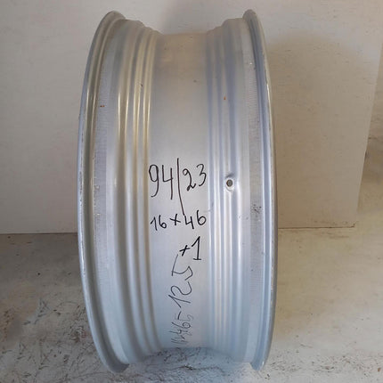 16 X 46/TW Grasdorf lfd. Nr. 94/23 S=15 mm 10/335/281/27 V2 /ET-125 silber