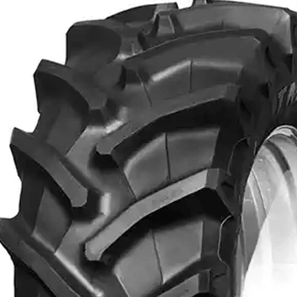 580/70 R 38 Trelleborg TM700 lfd.Nr.: 04/24 155 D TL (DOT 28/22) - GEBR -