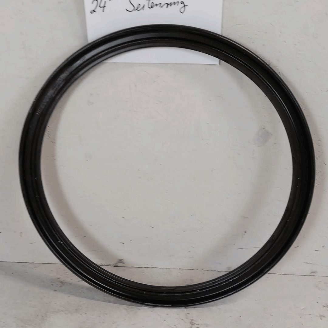 SR24 Seitenring  GKN lfd.Nr.: 154/23 24'' grundiert -GEBR-  für 10.00 - 24 4-tlg.