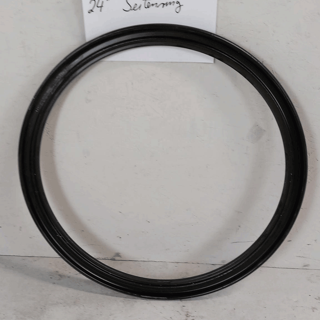 SR24 Seitenring  GKN lfd.Nr.: 154/23 24'' grundiert -GEBR-  für 10.00 - 24 4-tlg.