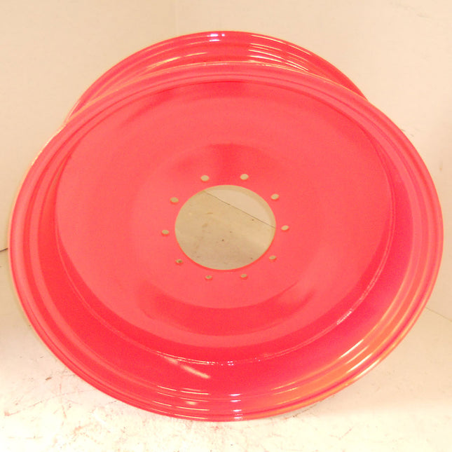 12 X 38/W Grasdorf lfd. Nr. 31/23 S=15 mm 10/335/281 ET 70 Farbe Fendt Rot - SoPo -