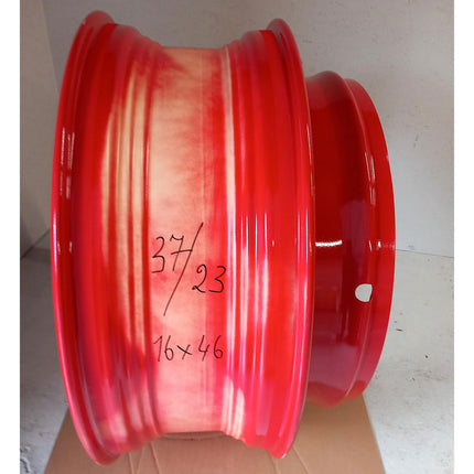 16 x 46/38/TW DR GS DTS lfd. Nr. 37/23 DRÜ200mm Fendt Rot