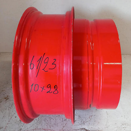 GR-DR 10 X 28/24  lfd. Nr. 61/23 DRÜ 250 mm Fendt Rot -GEBR-