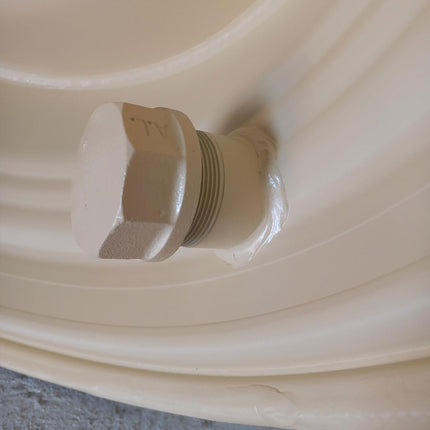 20 X 34/TW Grasdorf lfd. Nr. 76/23 S=15 mm 10/335/281/24 zy / ET52   grundiert