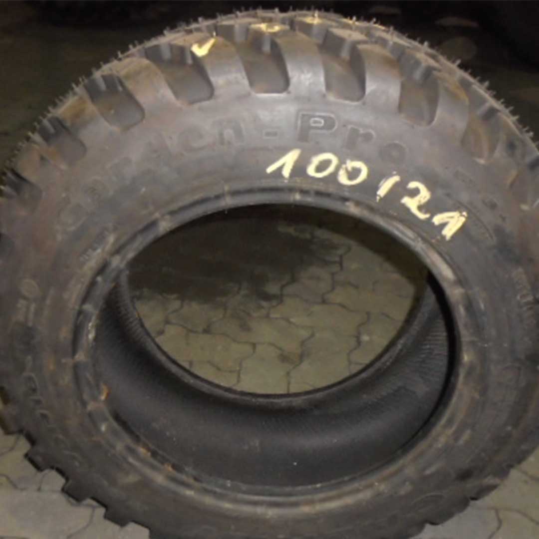 260/70 R 18 Galaxy Garden Pro R-3 lfd.Nr. 100/21,101/21 114 A8/114 B TL (DOT 04/21) - DEMO -