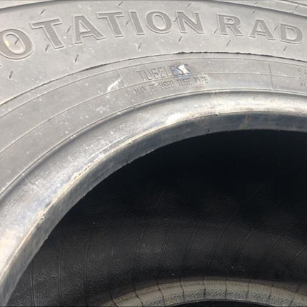 850/45 R 34 Alliance I-388 168 D TL Flotation (DOT 17/17) - SoPo -