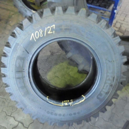 360/70 R 20 Nokian TRI 2 lfd.Nr. 108/21 131 D/136 A8 TL Block Wulst M+S (DOT 14/18) -GEBR-