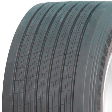 Komplettrad 435/50 R 19.5 Runderneuert HT 167 A8/160 J TL Felge 14.00x19.5 JAN 10/335/281/ET0 RU