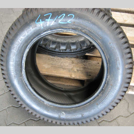 27/8.50 - 15/4 Bridgestone PD 1 DOT 44/07 4 PR  TL Rasen (lfd. Nr. 47/22) - SoPo-