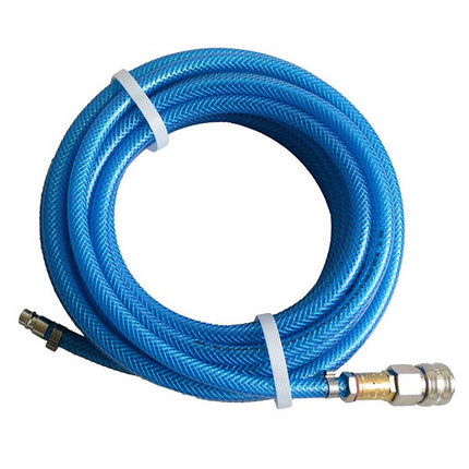 AIRBOOSTER PLUS filling hose with pressure limiter