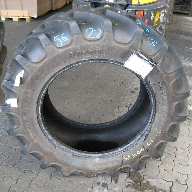 440/65 R 28 Kleber Gripker lfd. Nr. 56/22 131 D TL (DOT 05/21) -GEBR-