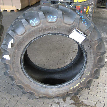 440/65 R 28 Kleber Gripker DOT 05/21 131 D TL lfd. Nr. 56/22 Abnutzungsgrad 15%