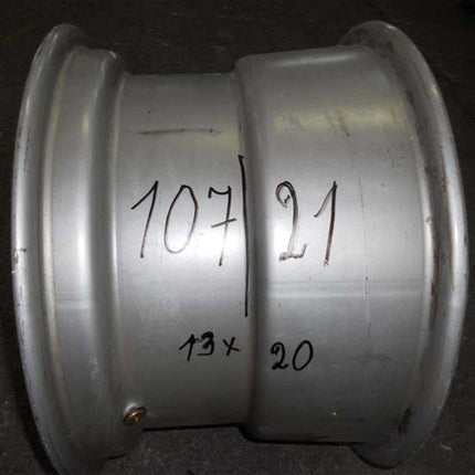 13 X 20/W  GKN - gebraucht Nr. 107/21 S=10 mm 10/335/281/ET0 26V-2 Silber